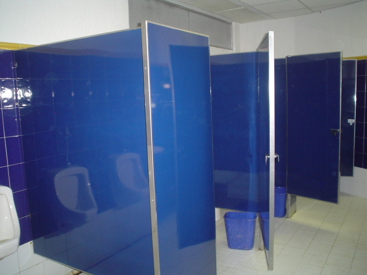 Remodelación Sanitarios , Universidad Veracruzana, Xalapa
