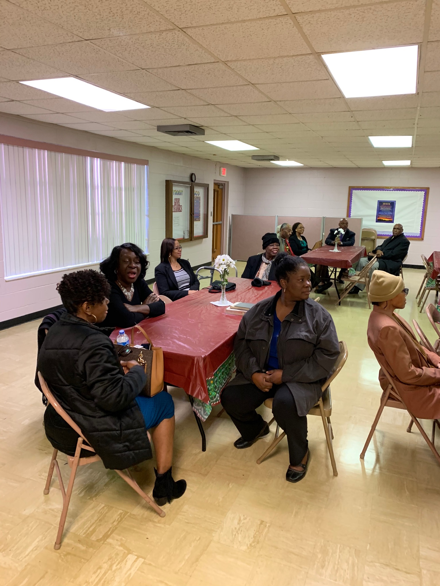 Healthy Holiday Tasting - December 2019