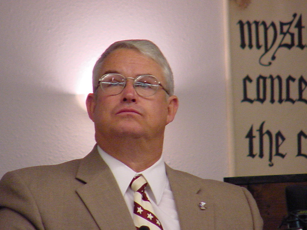 Brother Dave Spurgeon