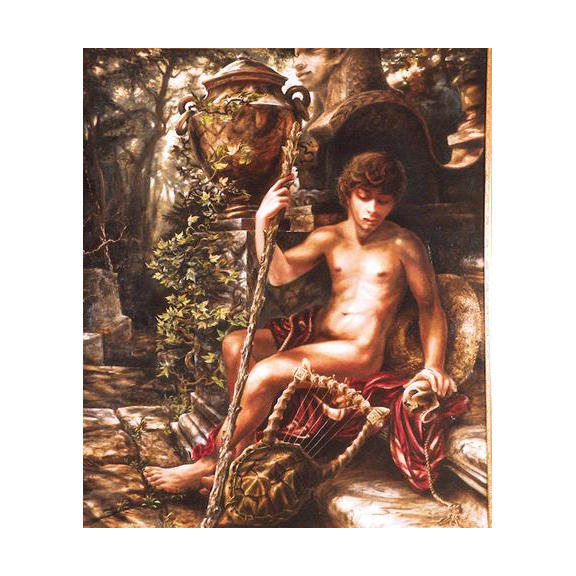 Orpheus by William Girard