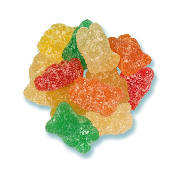 Gummi Bears, Sour
