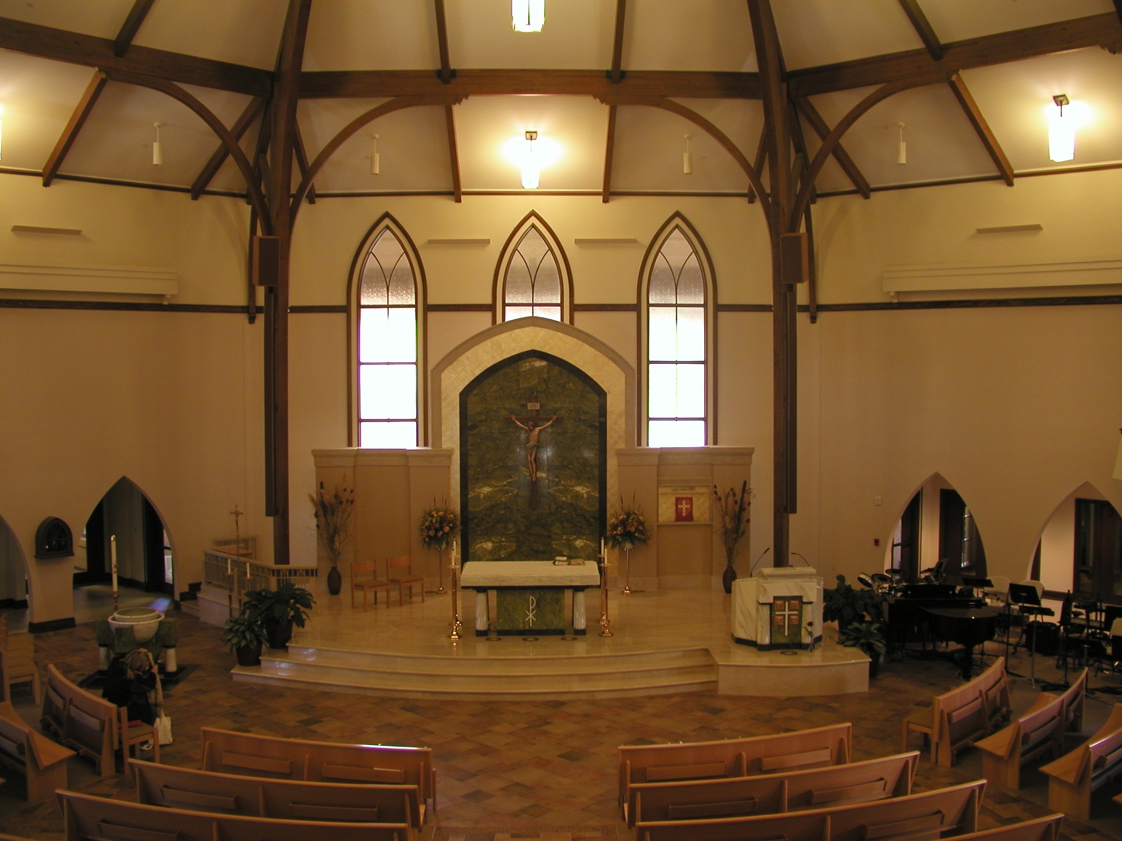 Catholic Church of Saint Ann