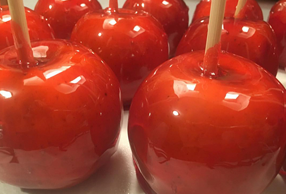 Candy Apples Candy Apples