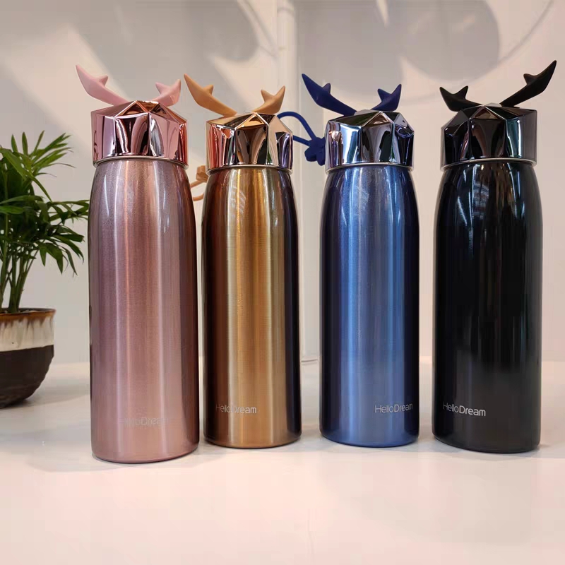 BW-15
TERMO DE VENADO
CAPACIDAD DE 320 ml