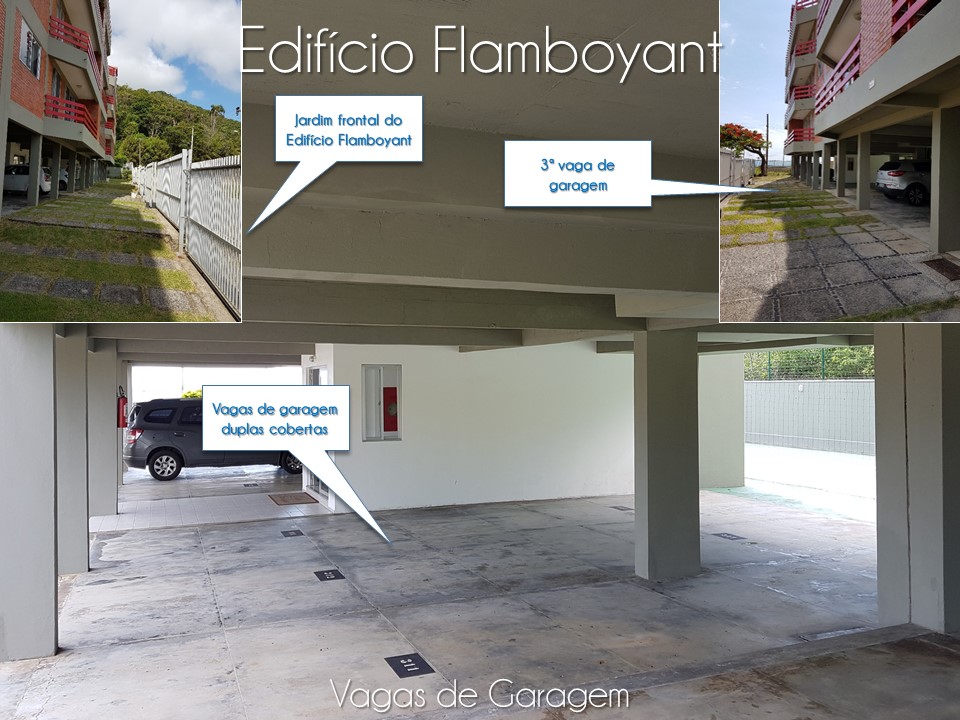 Pavimento de garagens