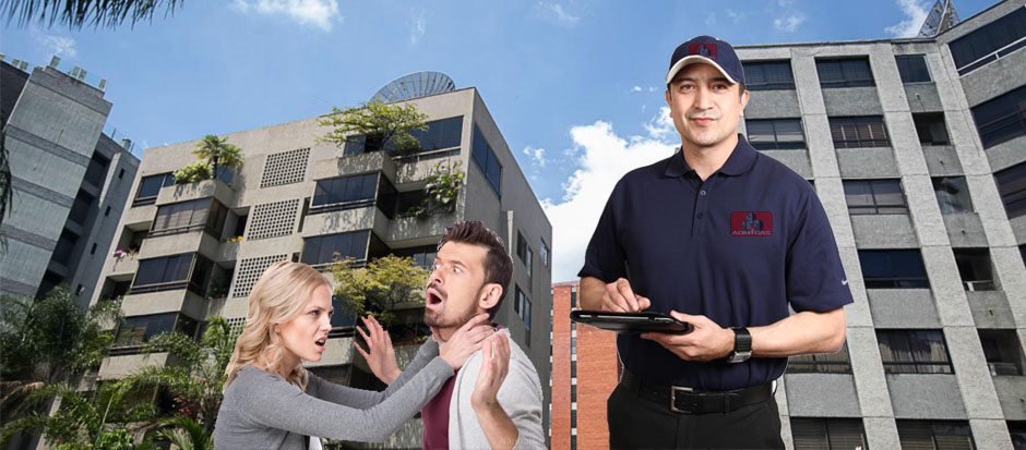 No más discusiones con los vecinos