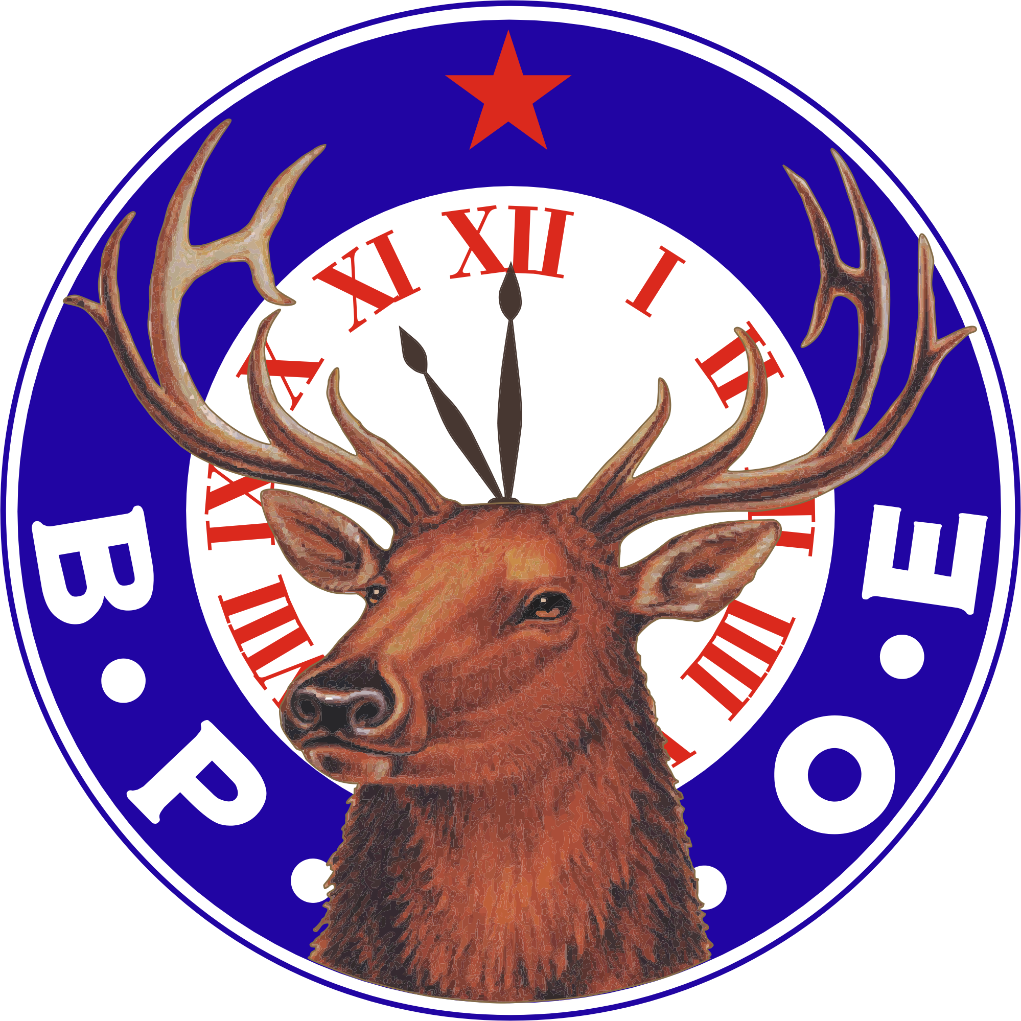 West Covina Elks Lodge 1996 Home