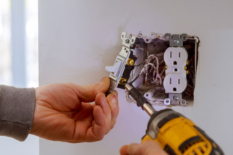 CASAREGLA - ELECTRICIDAD