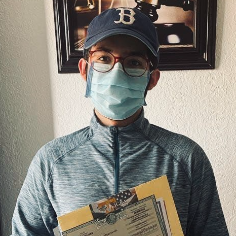 "La respuesta que me dieron fue inmediata"