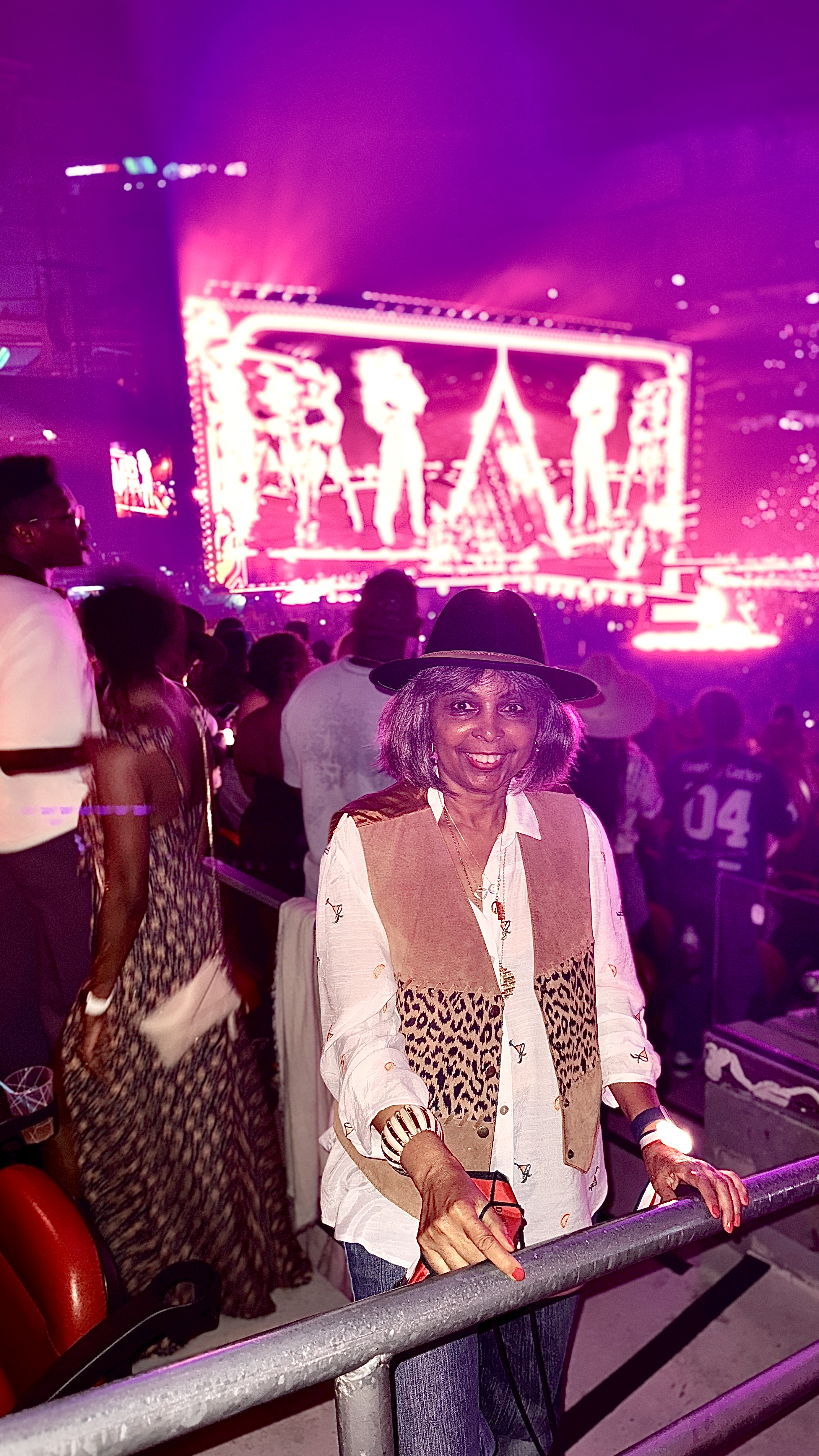 Cowboy Carter Concert Fashions