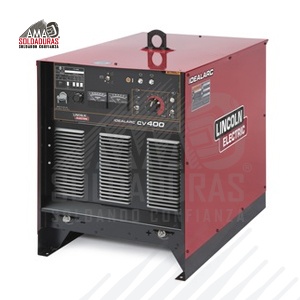 IDEALARC® CV400 SOLDADORA MIG Idealarc CV-400 MIG Welder K1346-22