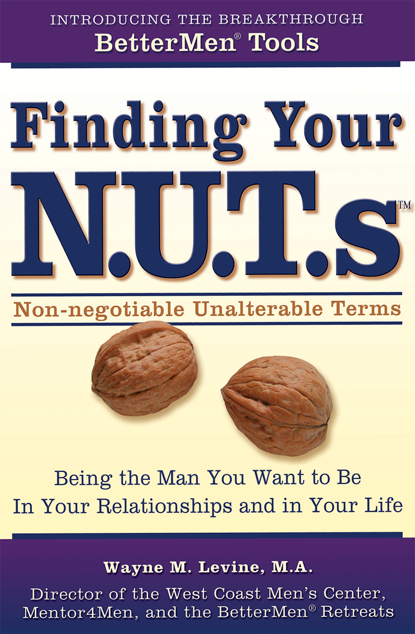 Finding Your N.U.T.s | Wayne M. Levine, M.A.