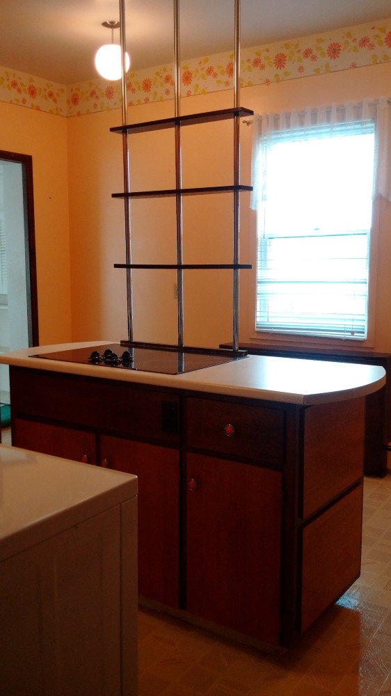 434 Lancaster #1 Kitchen