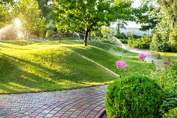 Garden Watering System