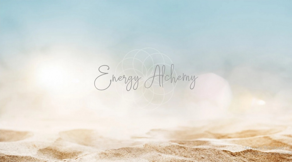 Jamie Browne Energy Alchemy Home