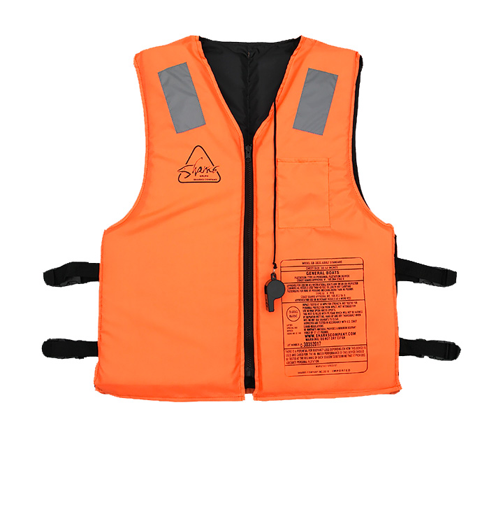 GENERAL BOATS SIN CUELLO