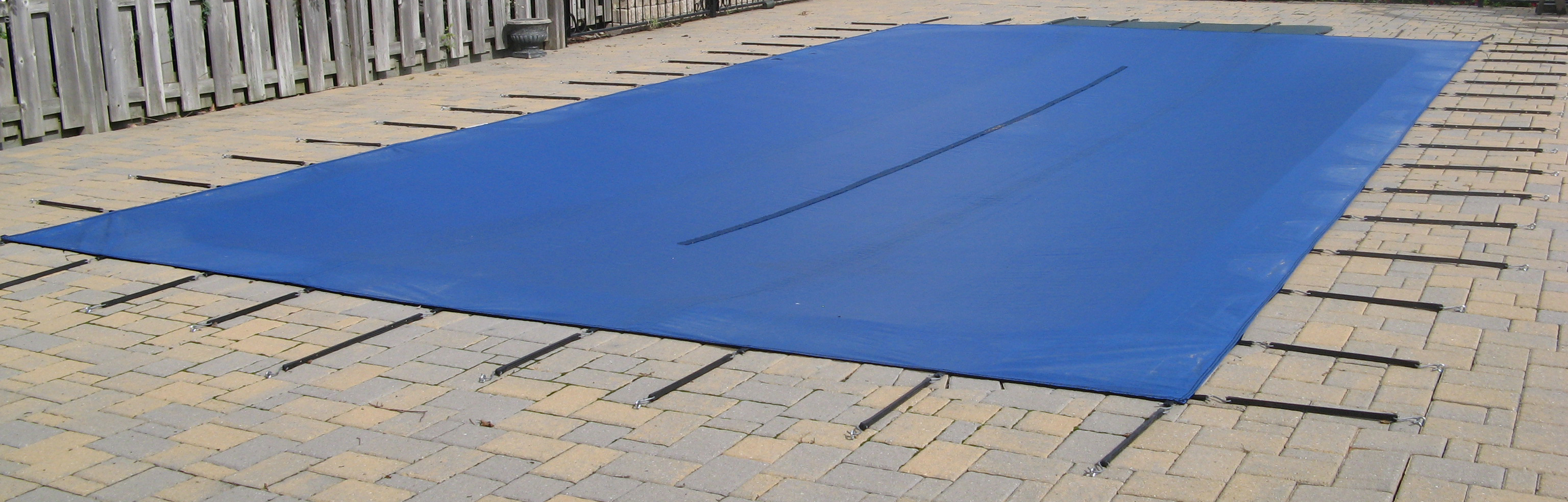 In-Ground Eliminator Winter Cover