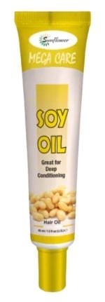 SH09-SOY15
HAIR &amp; BODY OIL SOY 45ML
288 CS
