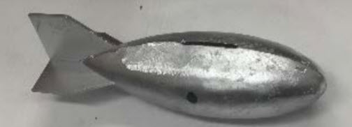 Molinete Gurley tipo Price