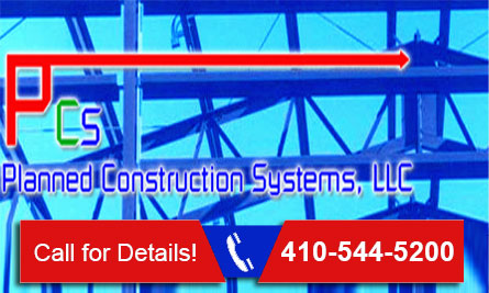 Planned Construction System LLC - Call for Details! 410-544-5200