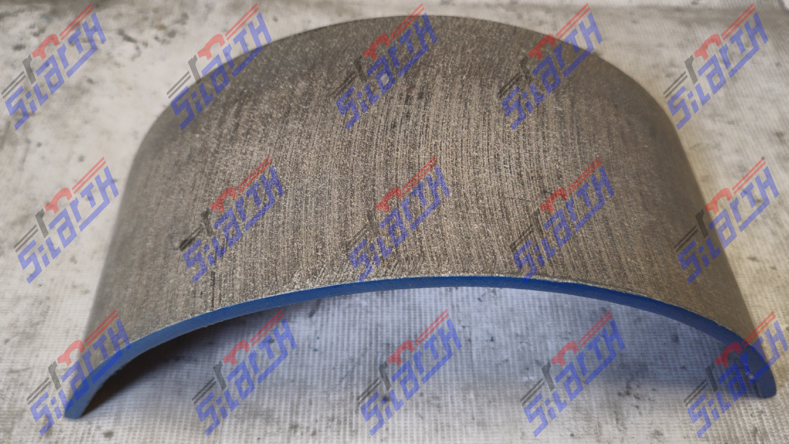 SEGMENTO 13" D. E. x 5" A x 0.250" ESP. SP