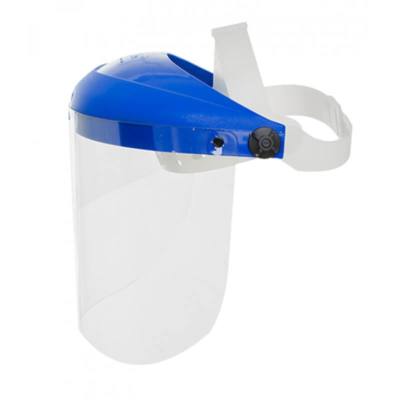 PROTETOR FACIAL LENTE INCOLOR