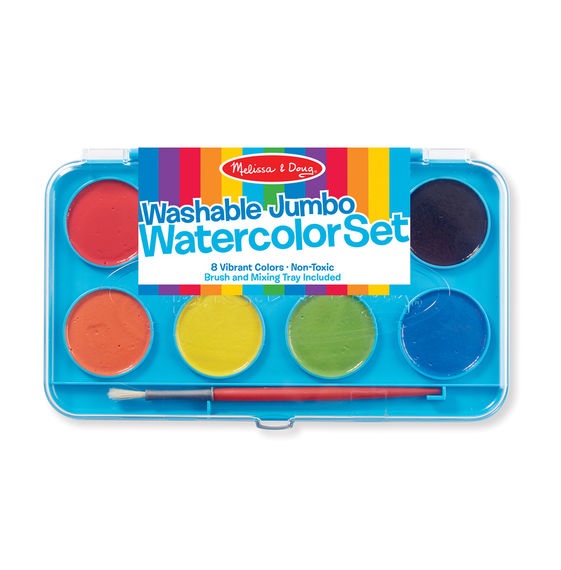 JUMBO WATERCOLOR SET 8
MD 14121
$368.75