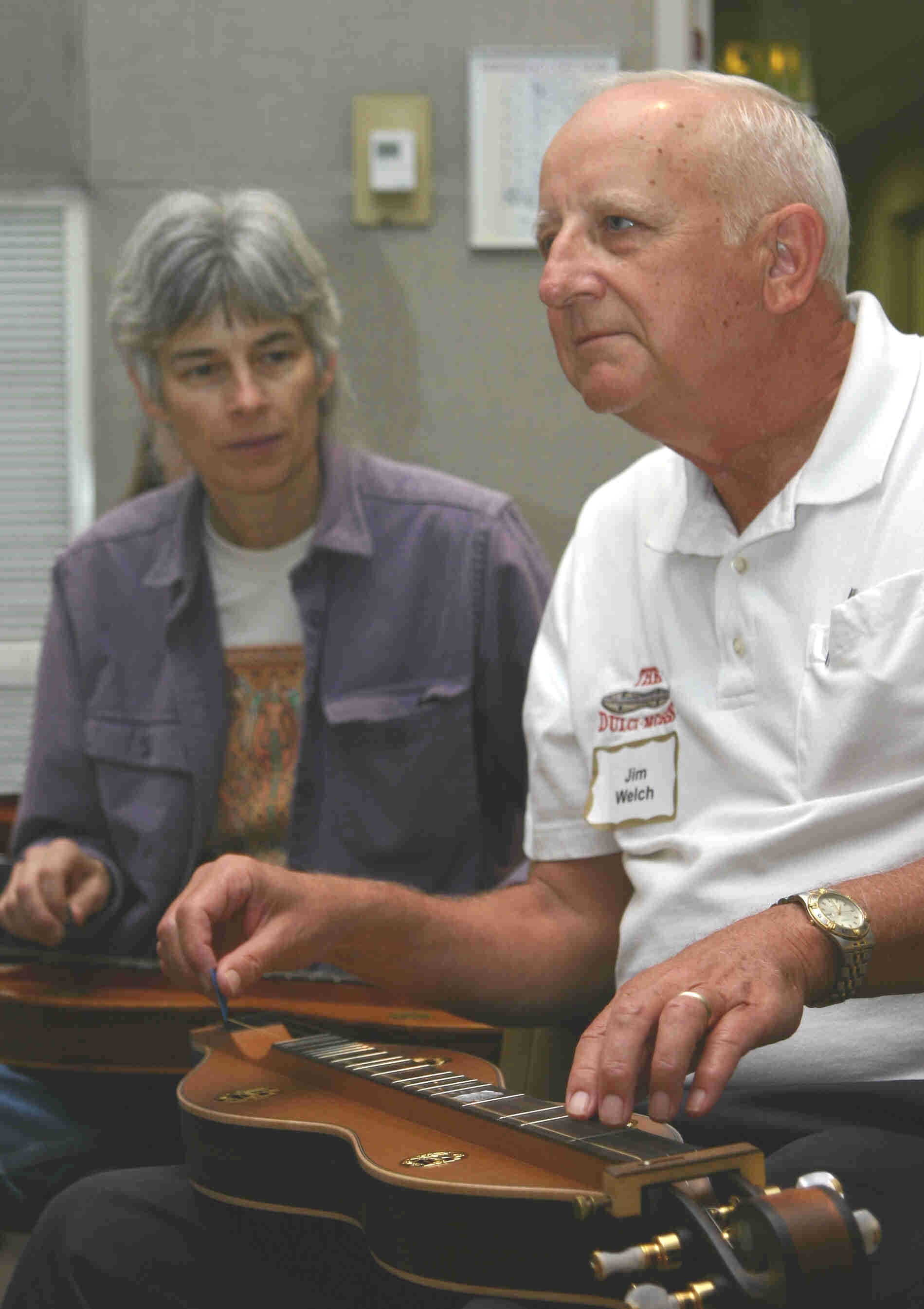 Janita and Jim