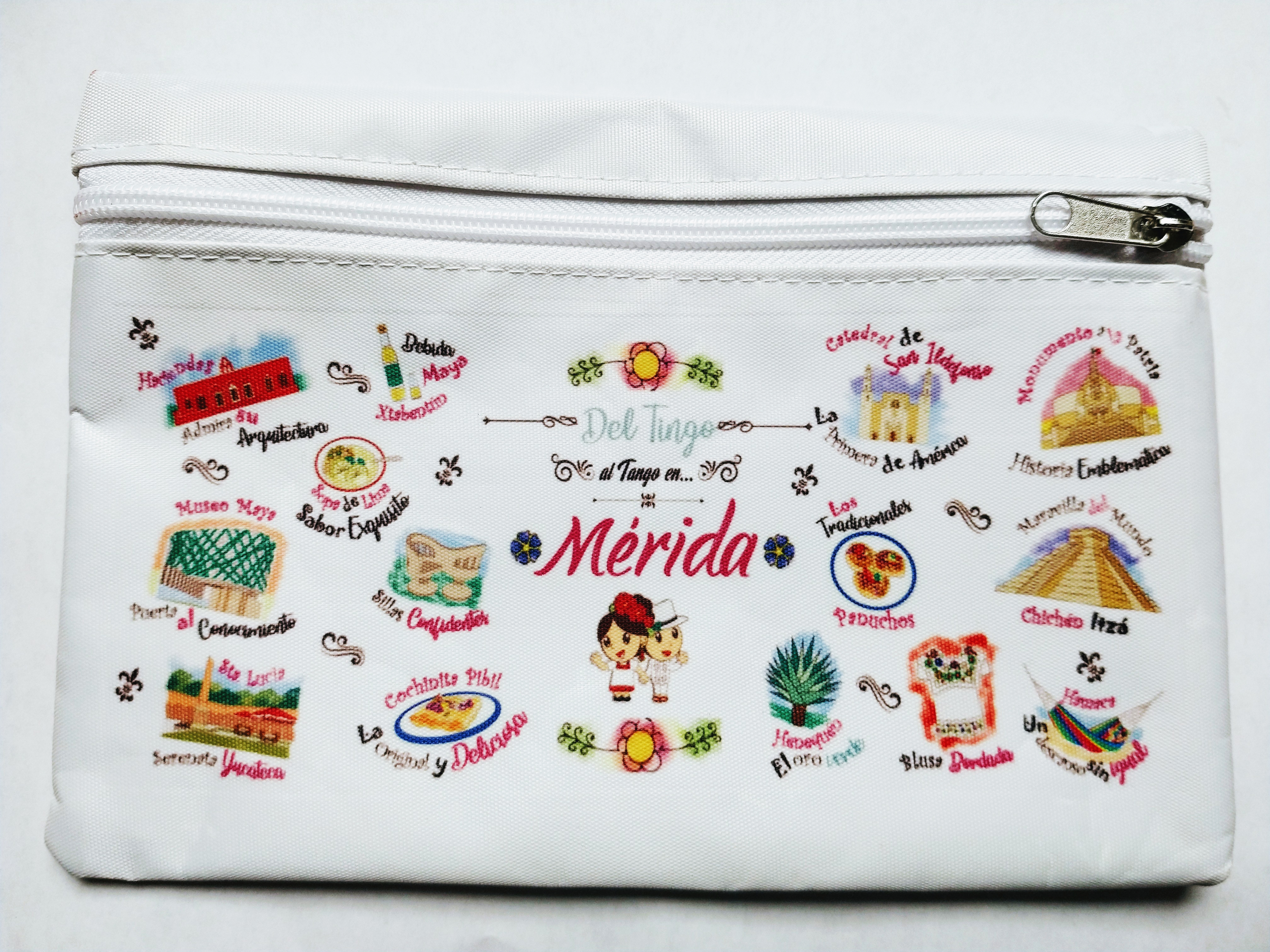 COSMETIQUERA  / LAPICERA
22cm Ancho
15cm Alto