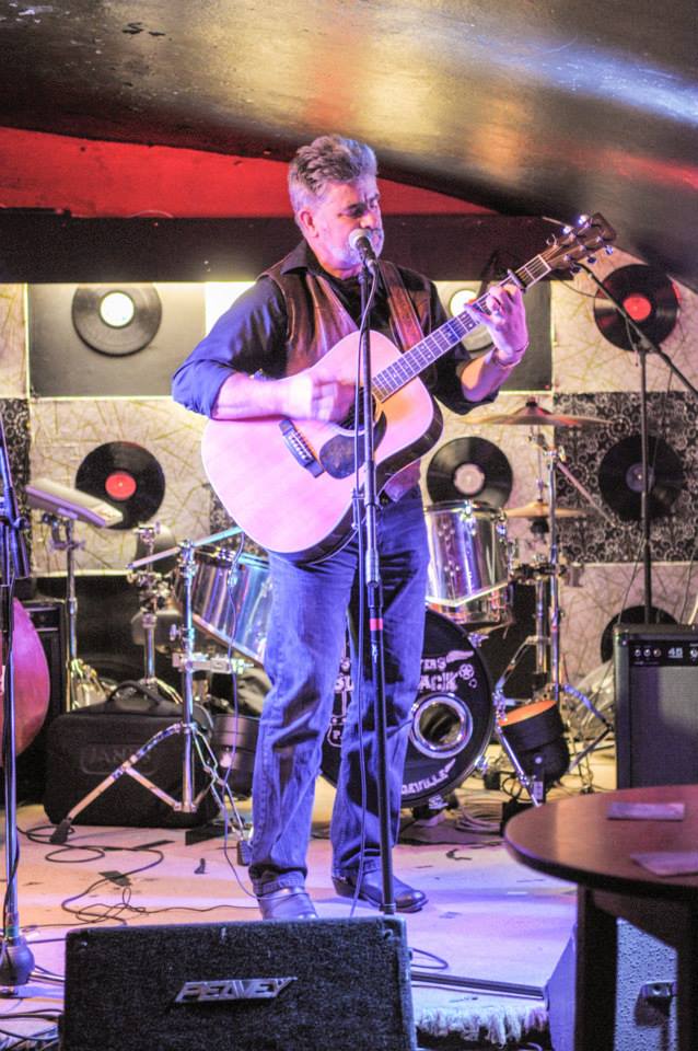 Colourful alphabet letters