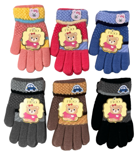 GK-305
KIDS GLOVE UNISEX
9103838117054
360 CS/PACK