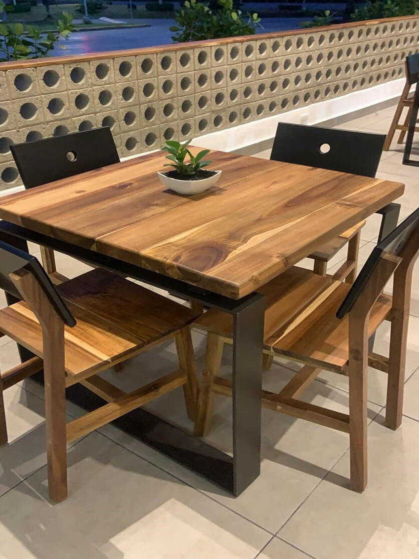 Silvainvest Dominicana SRL -  MADRA PARA MUEBLES