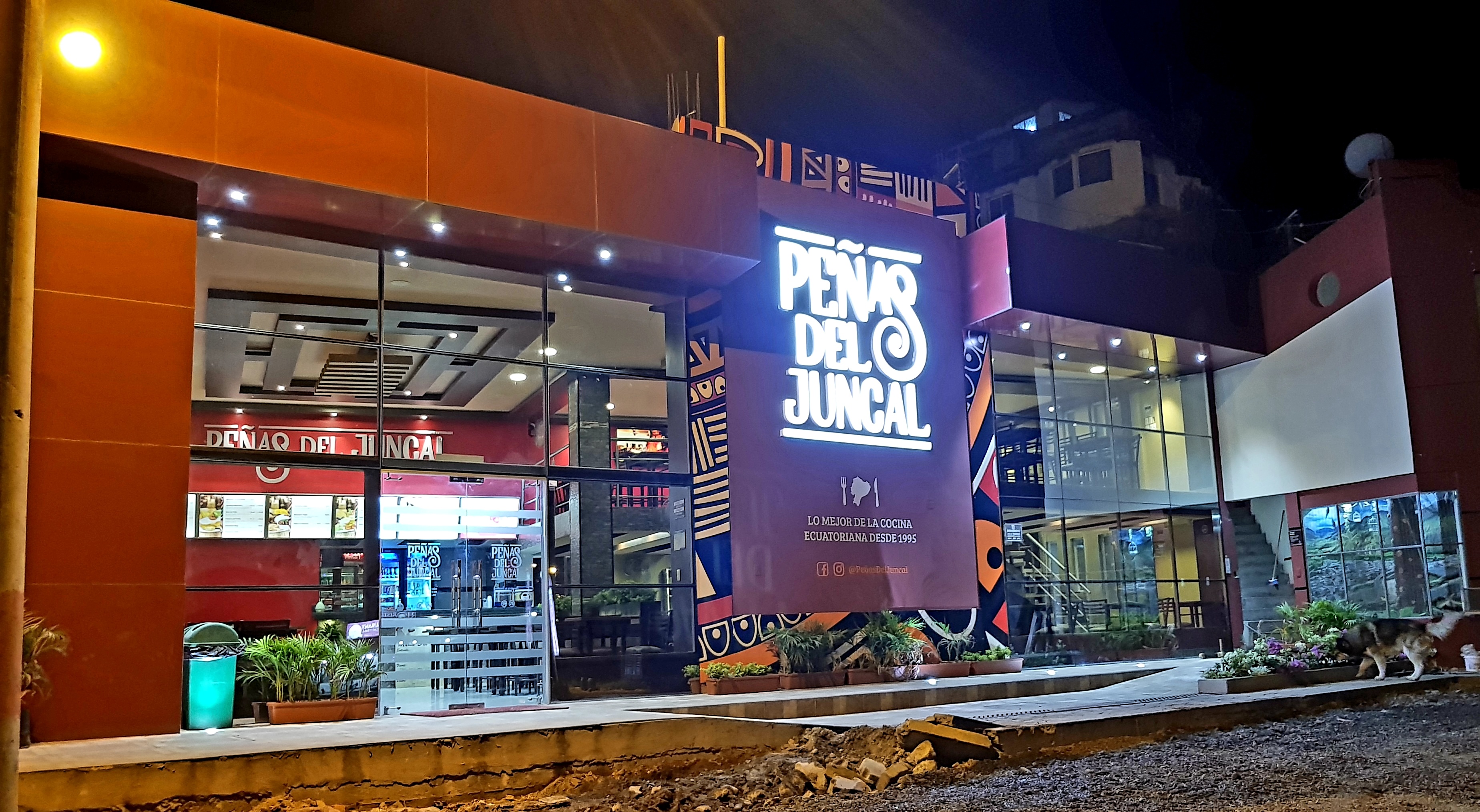 Nuestras nuevas y modernas instalaciones que están disponibles para tu servicio, con mayor comodidad y calidez. Año 2018