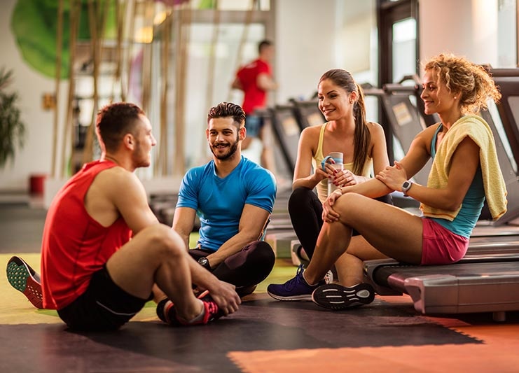 SPIRIT2 SPORTSCLUB ANDHOLIS  - club deportivo