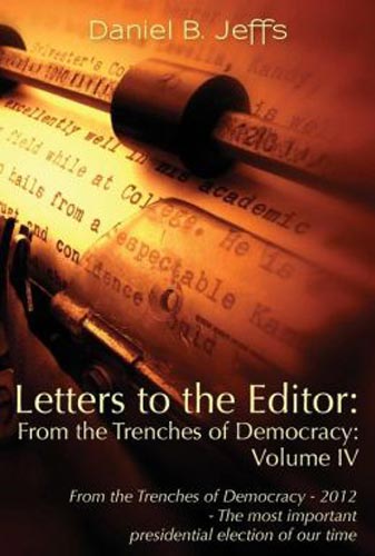 Letters to the Editor Volume 4