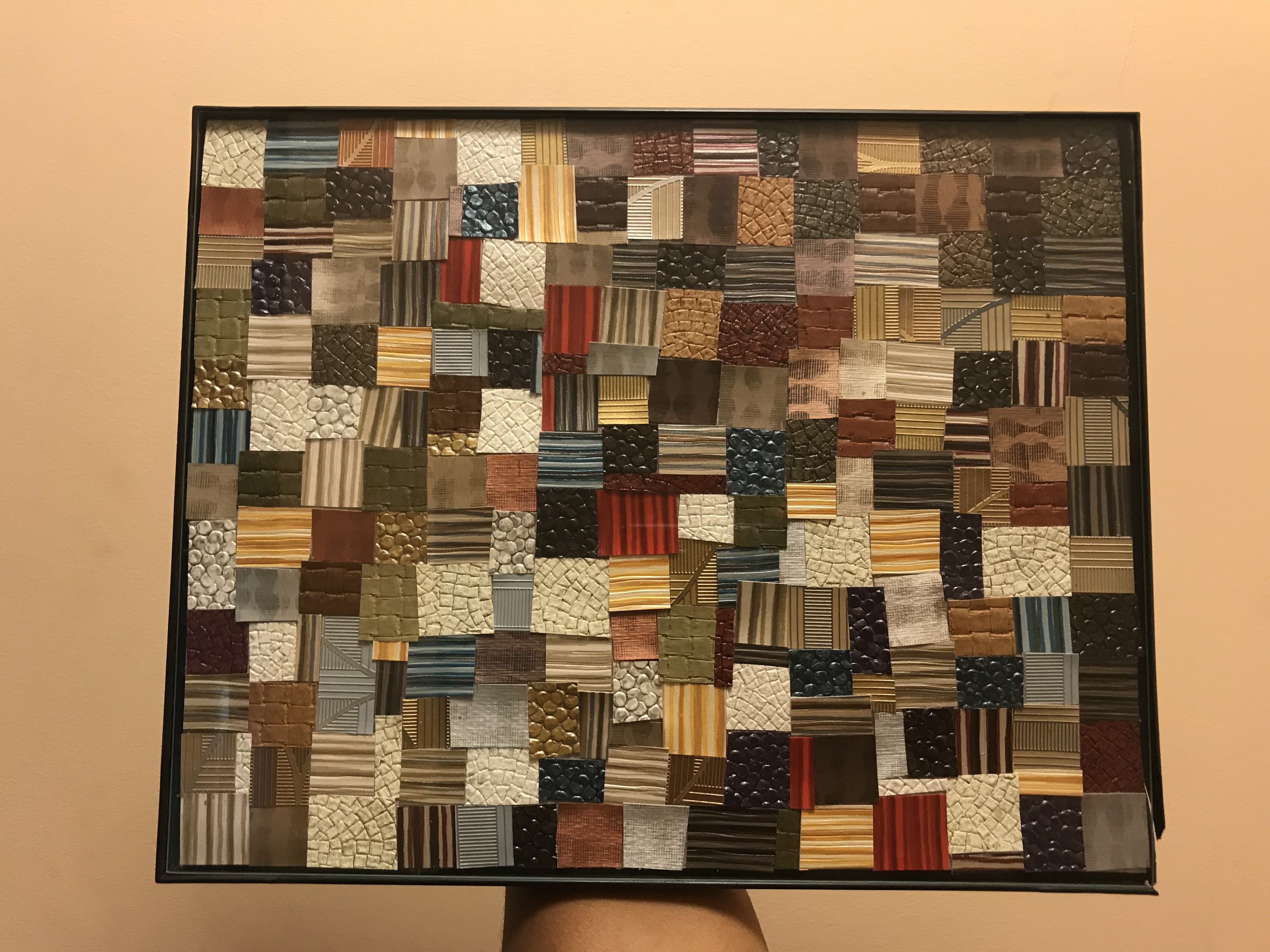 "Flesh vs Spirit" 2018