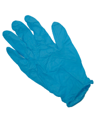 Los guantes de nitrilo son de un látex sintético de gran resistencia química, es un material muy flexible y adecuado para todo tipo de pieles, ya que es antialergénico.

Presentaciones disponibles:

    REX AP1402 G.Nitrilo