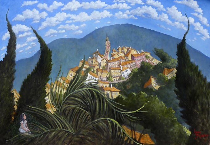 Alice in Seborgaland