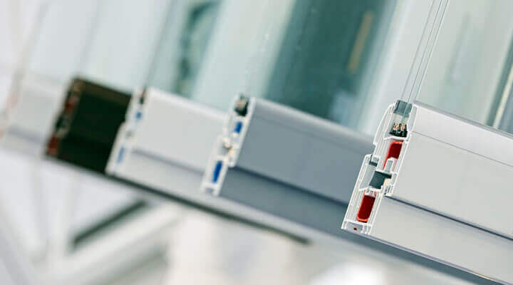 Cancelería de Vidrio y Aluminio  - CANCELERIA DE ALUMINIO