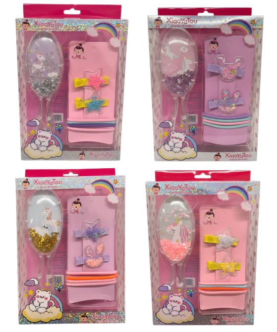 BR-402
HAIR BRUSH ROUND +PINS + TIDES
UPC: 812462034635
12 BX - 120 CS PACK