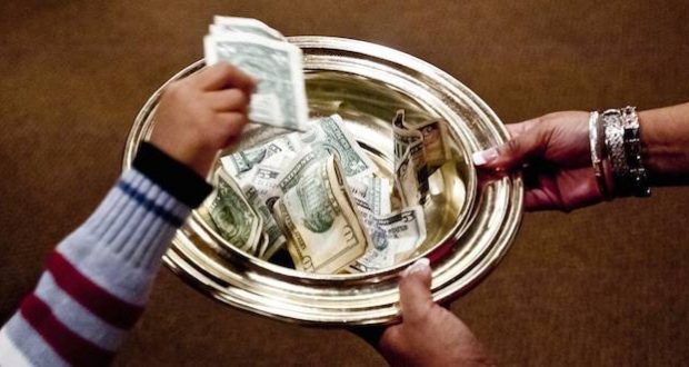OFFERING PLATE
