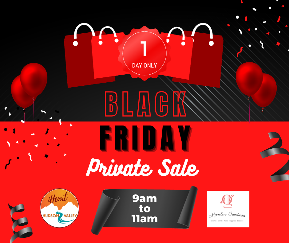 Black Friday Private Sale 2023