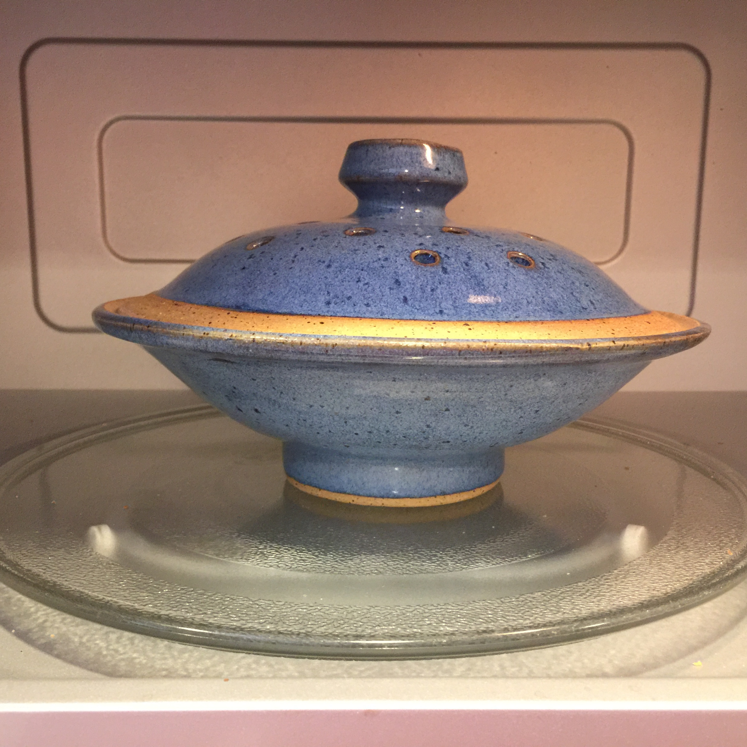 Leaman Pottery Functional Stoneware for your Home and Table Microwave