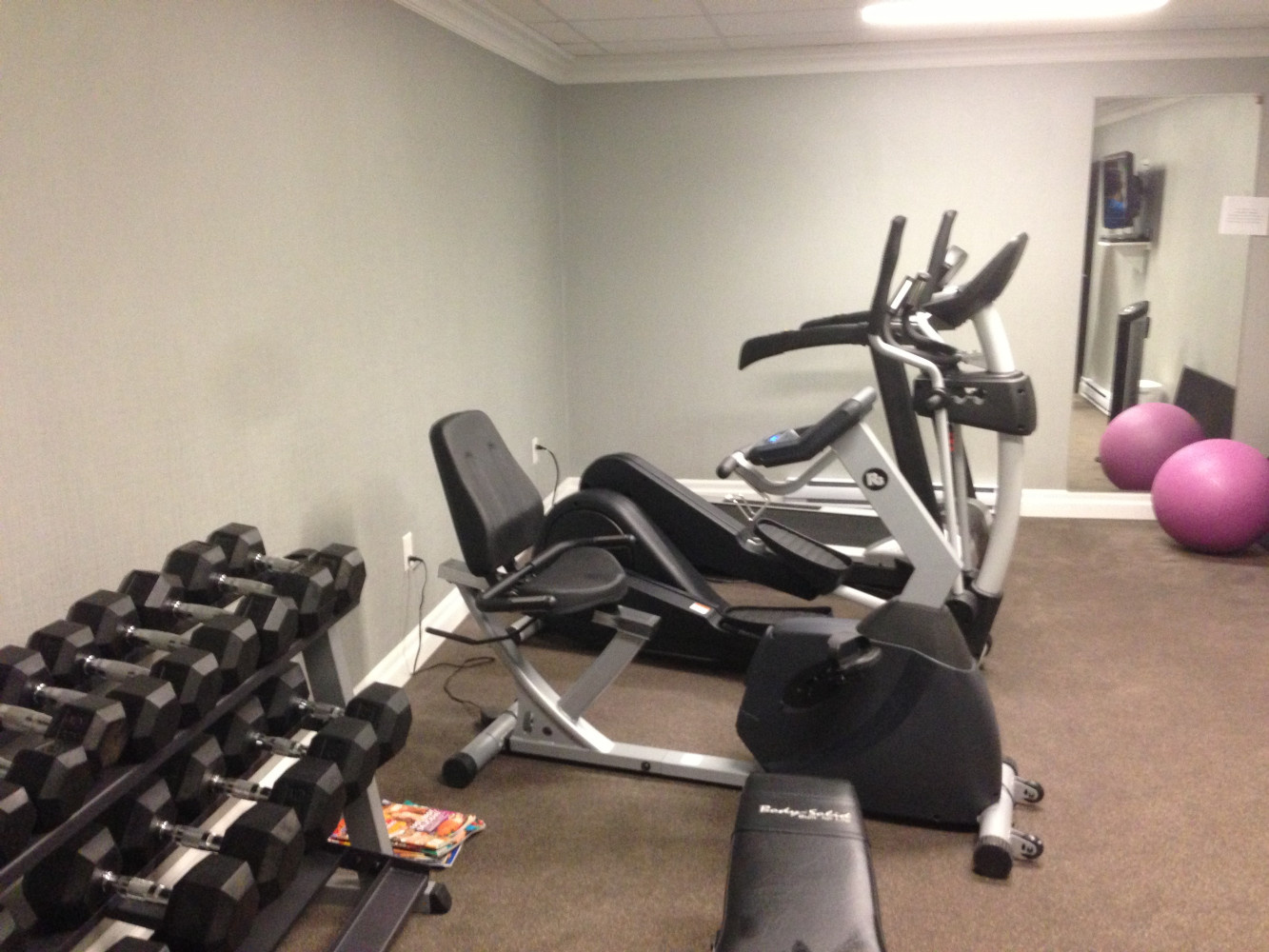 Waterfront Fitness Center