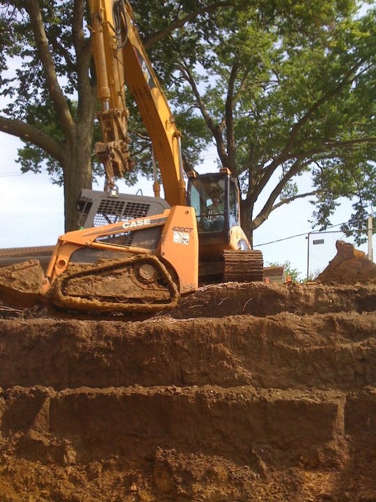 Excavation Project 2