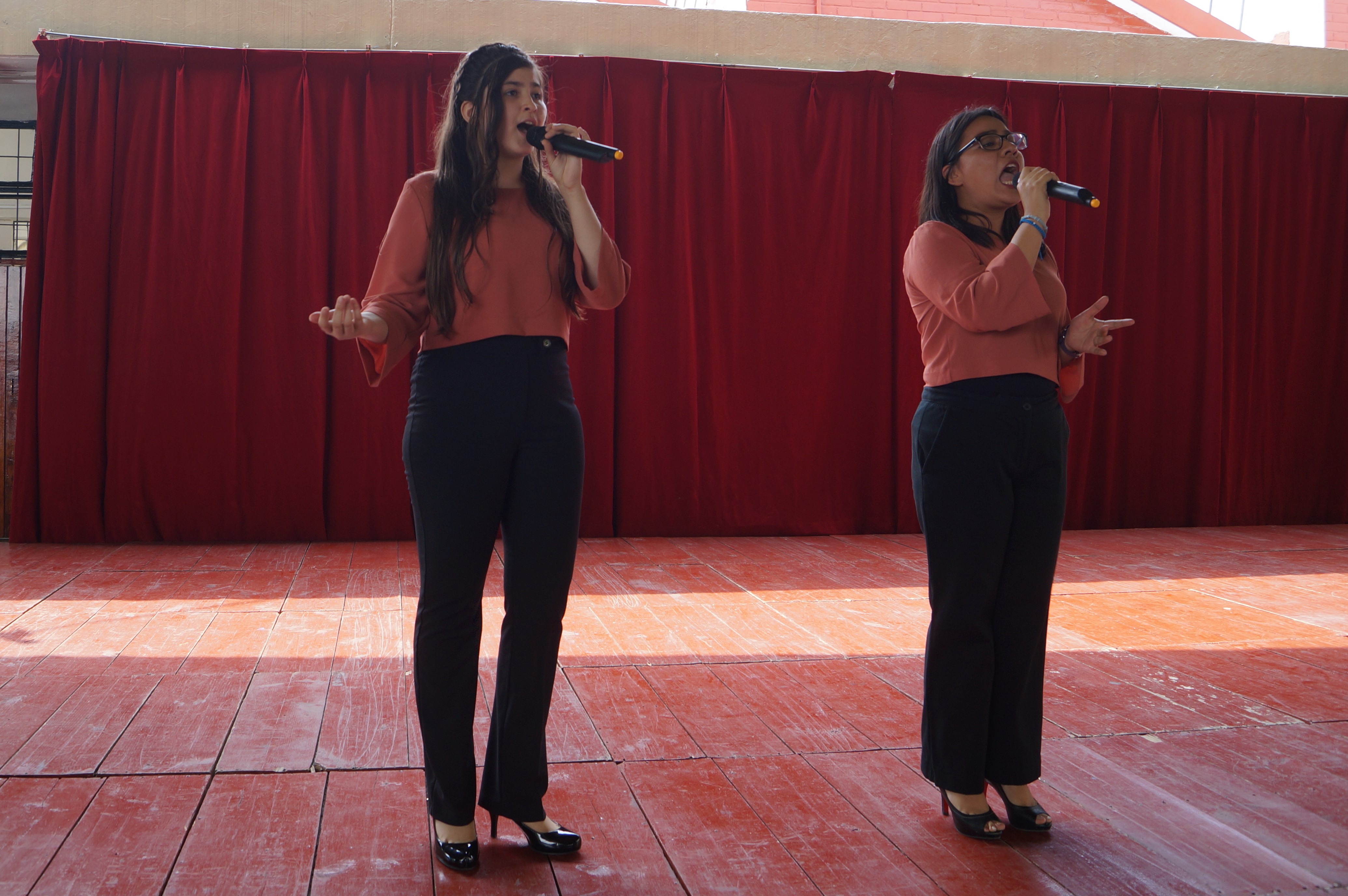 CORONACIÓN REYNA DEL ESTUDIANTE
17 DE MAYO 2017