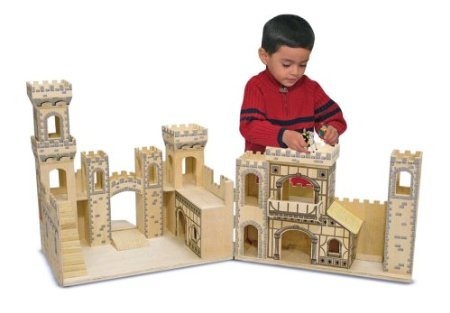 FOLD GO MINI CASTLE
MD 13702  NO.500
$2,187.50