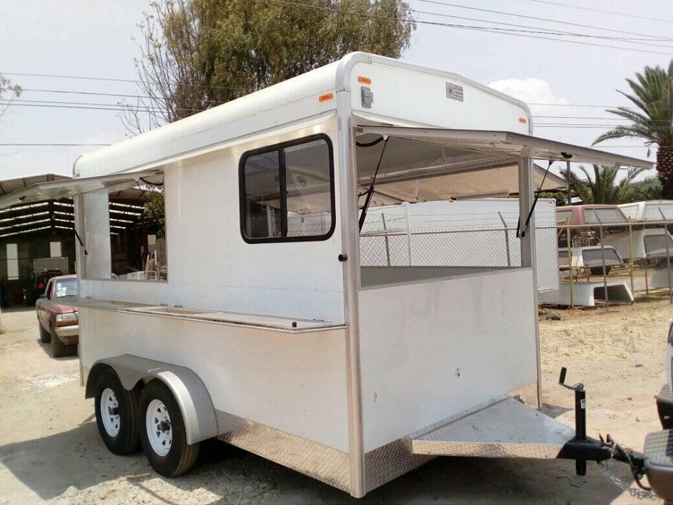 remolques loncheros food trucks