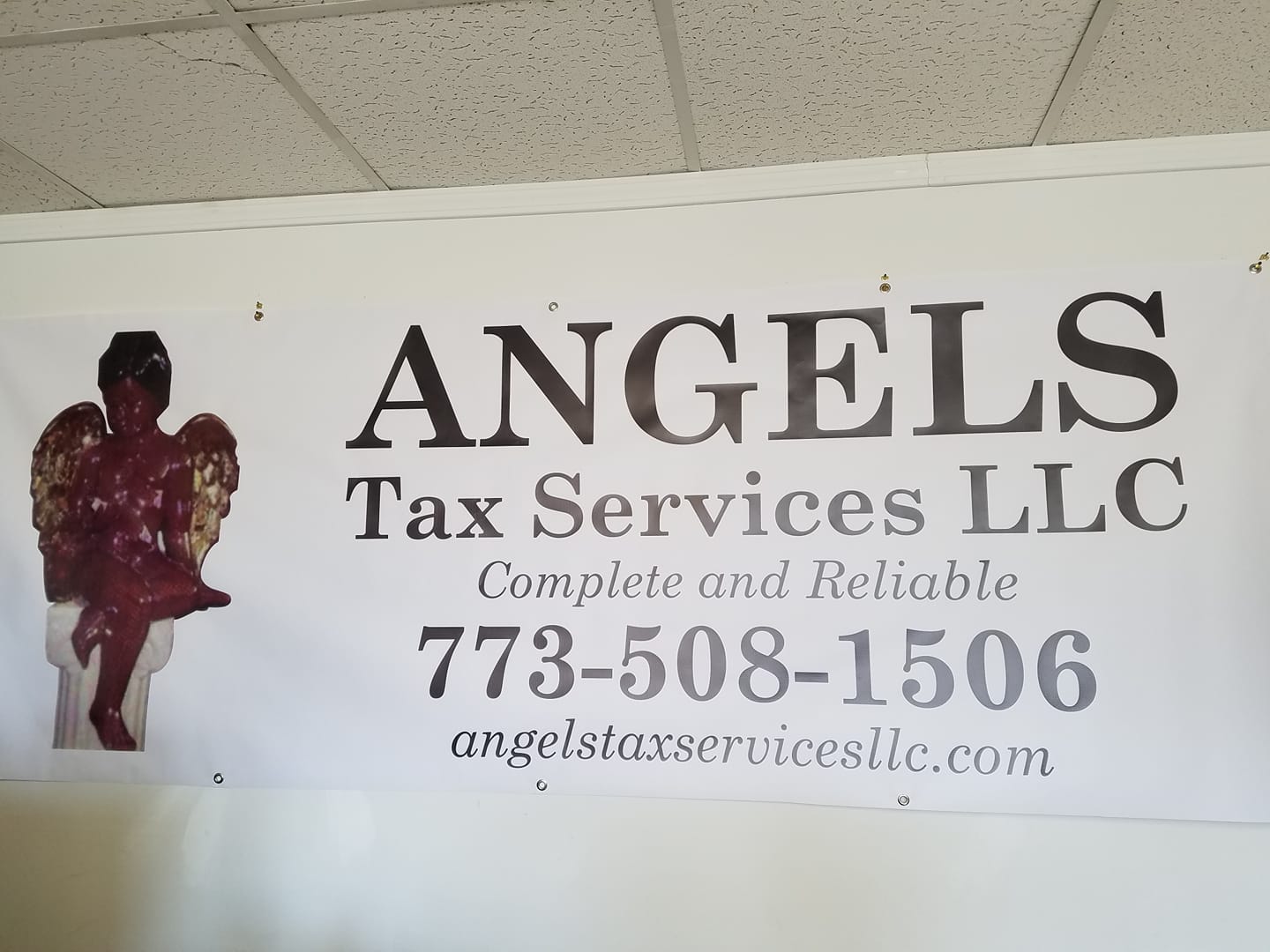 Angels Tax Services LLC