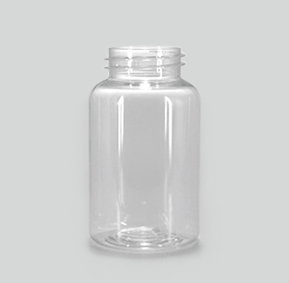 FRASCO 150 ML PASTILLERO CRISTAL
